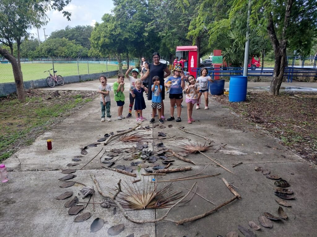 Desescolarización en México